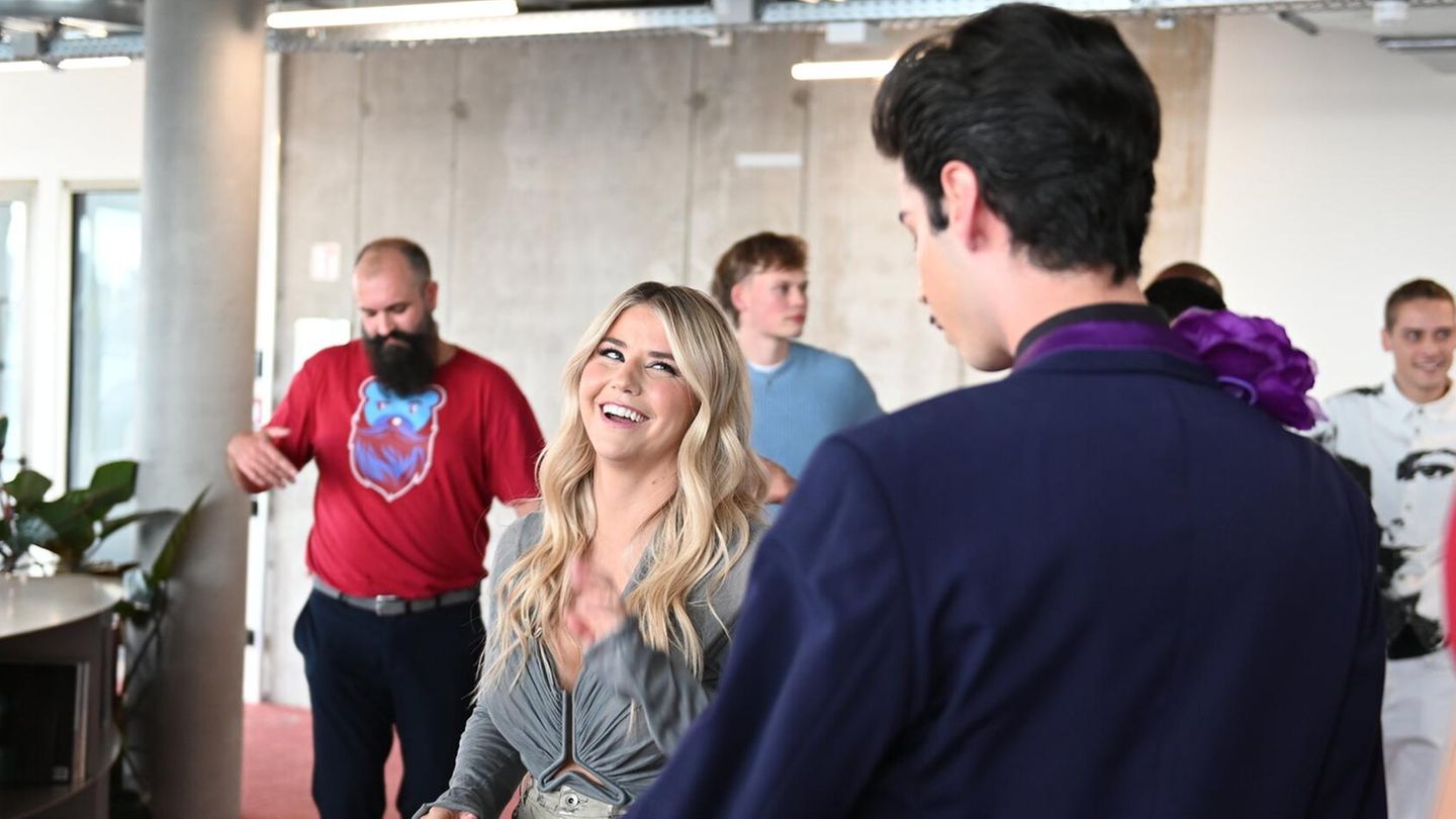 „Germany's Next Topmodel“: Casting-Marathon bei GNTM: Sängerin Beatrice Egli sucht einen Mann