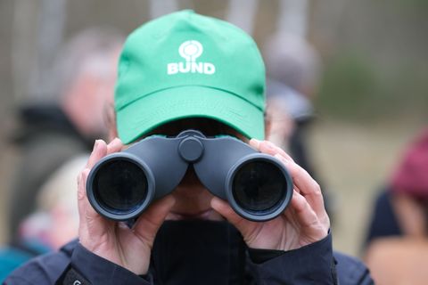 Der Bund für Umwelt und Naturschutz Deutschland in Sachsen wünscht sich weniger Bürokratie für den Schutz der Umwelt. (Symbolbil