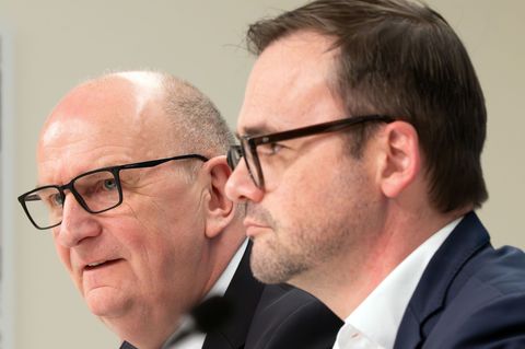 SPD und CDU wollen die Ansiedlung von Rüstungsunternehmen "aktiv begleiten". Foto: Soeren Stache/dpa