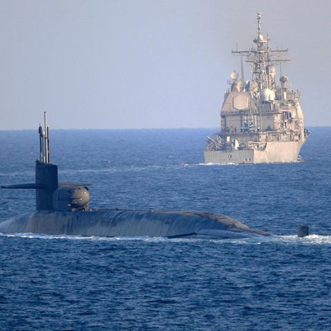 Mit einer längeren Blockade der Straße von Hormus würde der Iran die Weltwirtschaft empfindlich treffen