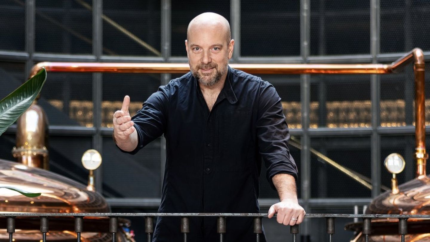 Stephan Zinner feiert am 4. März seine Premiere als Fastenredner bei der Starkbierprobe am Nockherberg.