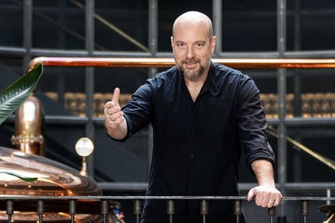 Stephan Zinner feiert am 4. März seine Premiere als Fastenredner bei der Starkbierprobe am Nockherberg.