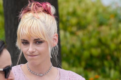 Kristen Stewart bei ihrer Premiere in Cannes