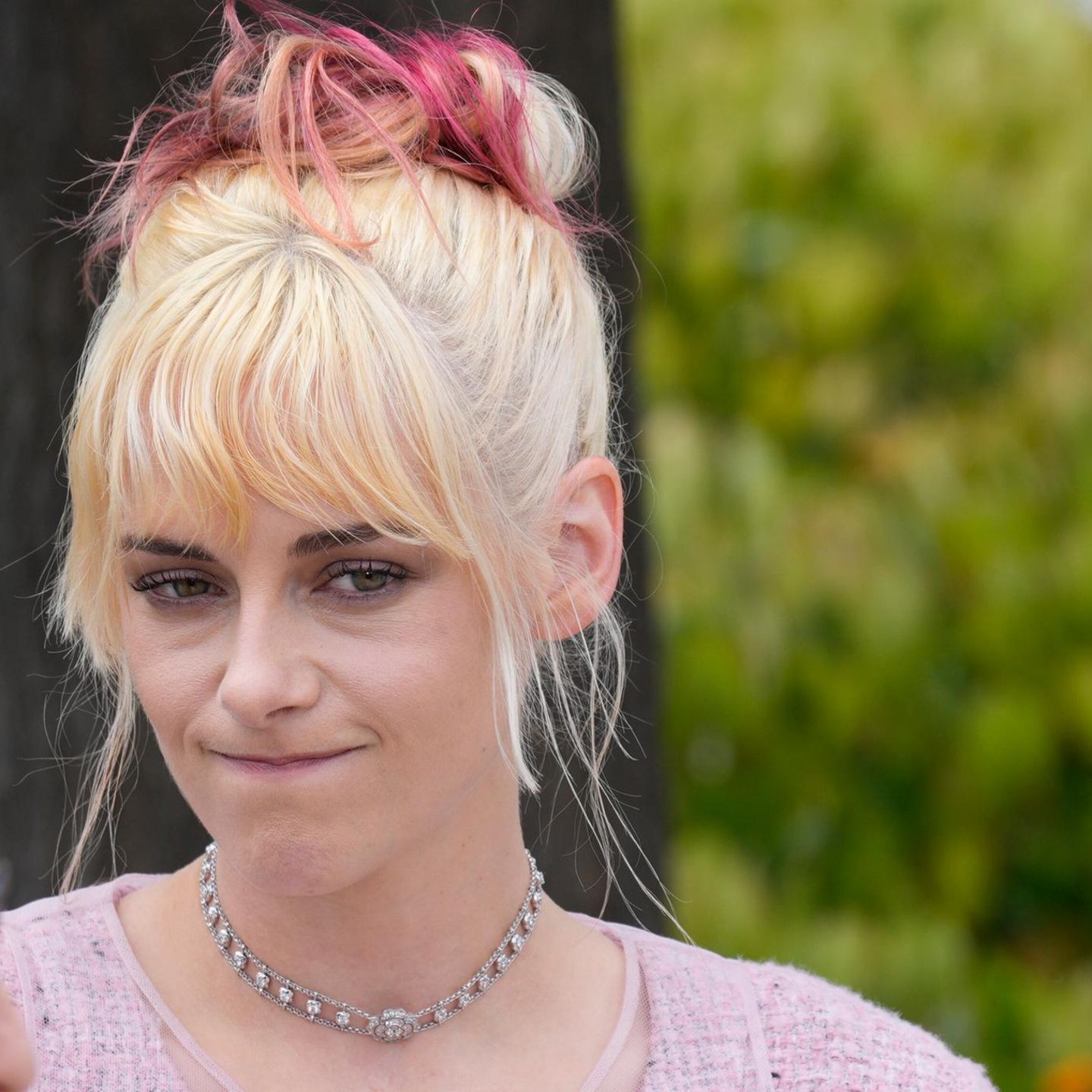 Kristen Stewart bei ihrer Premiere in Cannes