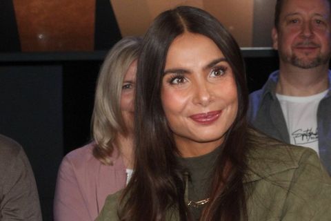 Lea Wagner ist seit 2021 bei der Sportschau im Einsatz.