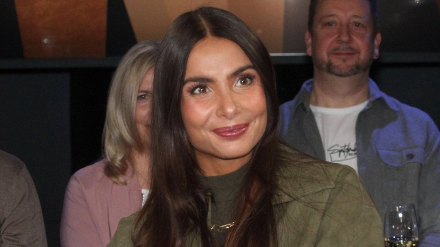 Lea Wagner: Olympia-Moderatorin wird erstmals Mutter