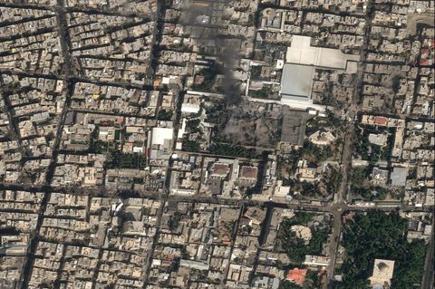 Ali Chamenei Anwesen Teheran Iran Angriff USA Israel