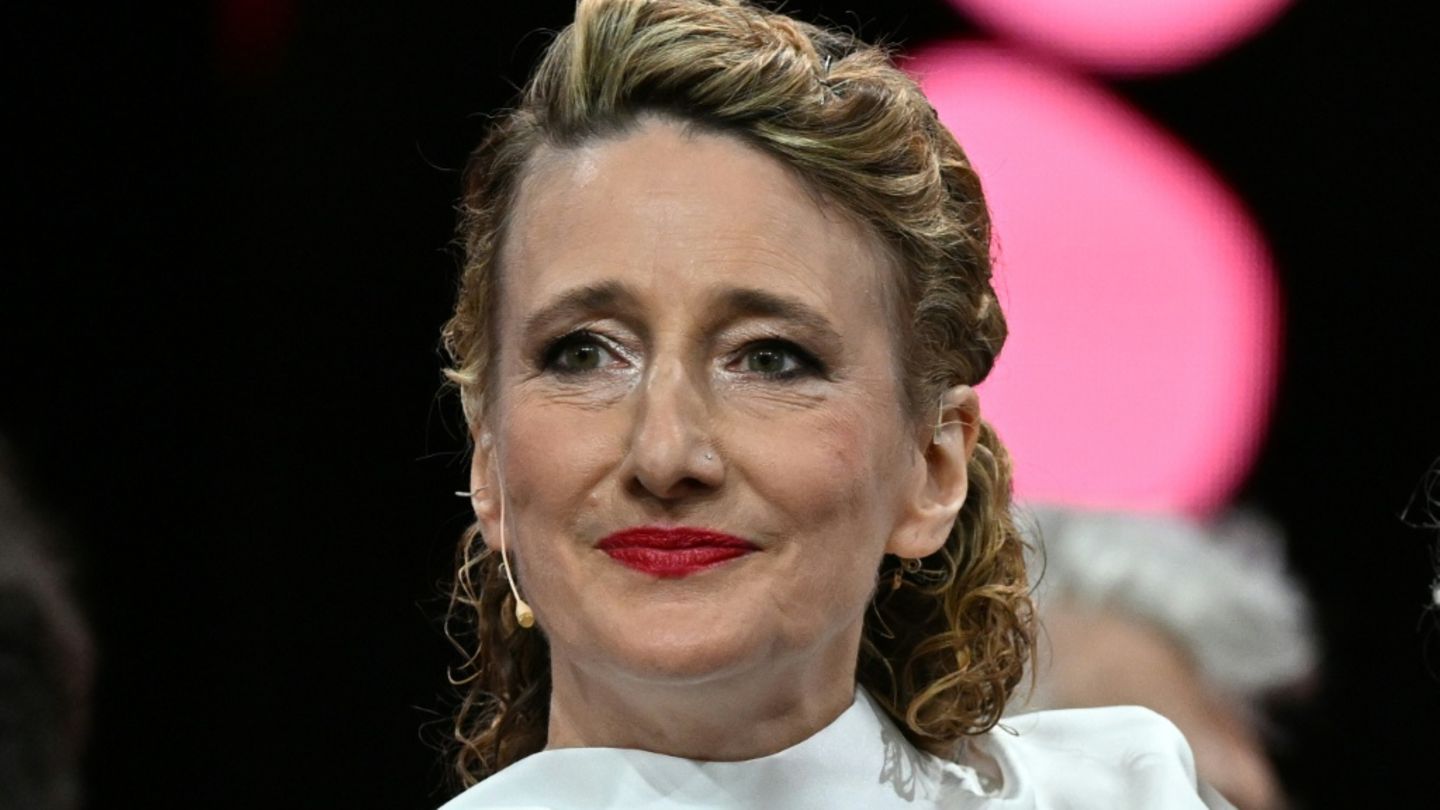 Berlinale-Intendantin Tuttle