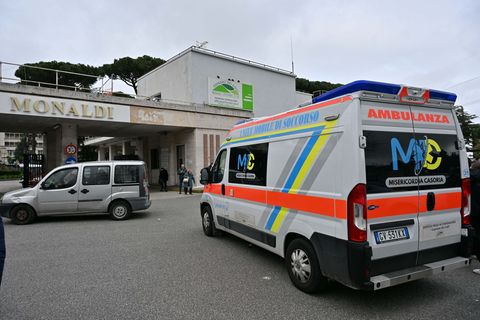Der kleine Junge wurde in der Monaldi-Klinik von Neapel behandelt. (Archivbild) Foto: Felice De Martino/IPA via ZUMA Press/dpa