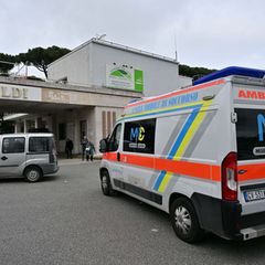 Der kleine Junge wurde in der Monaldi-Klinik von Neapel behandelt. (Archivbild) Foto: Felice De Martino/IPA via ZUMA Press/dpa