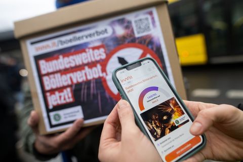 Öffentliche Petitionen im Internet sind eine Möglichkeit für eine Vielzahl von Bürgern, ein Anliegen zu unterstützen. (Symbolbil