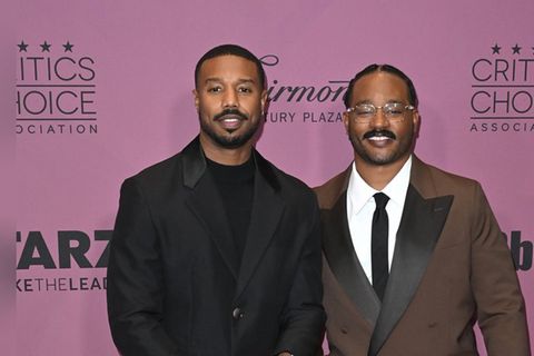 Michael B. Jordan und Ryan Coogler haben schon fünf gemeinsame Filme gedreht.
