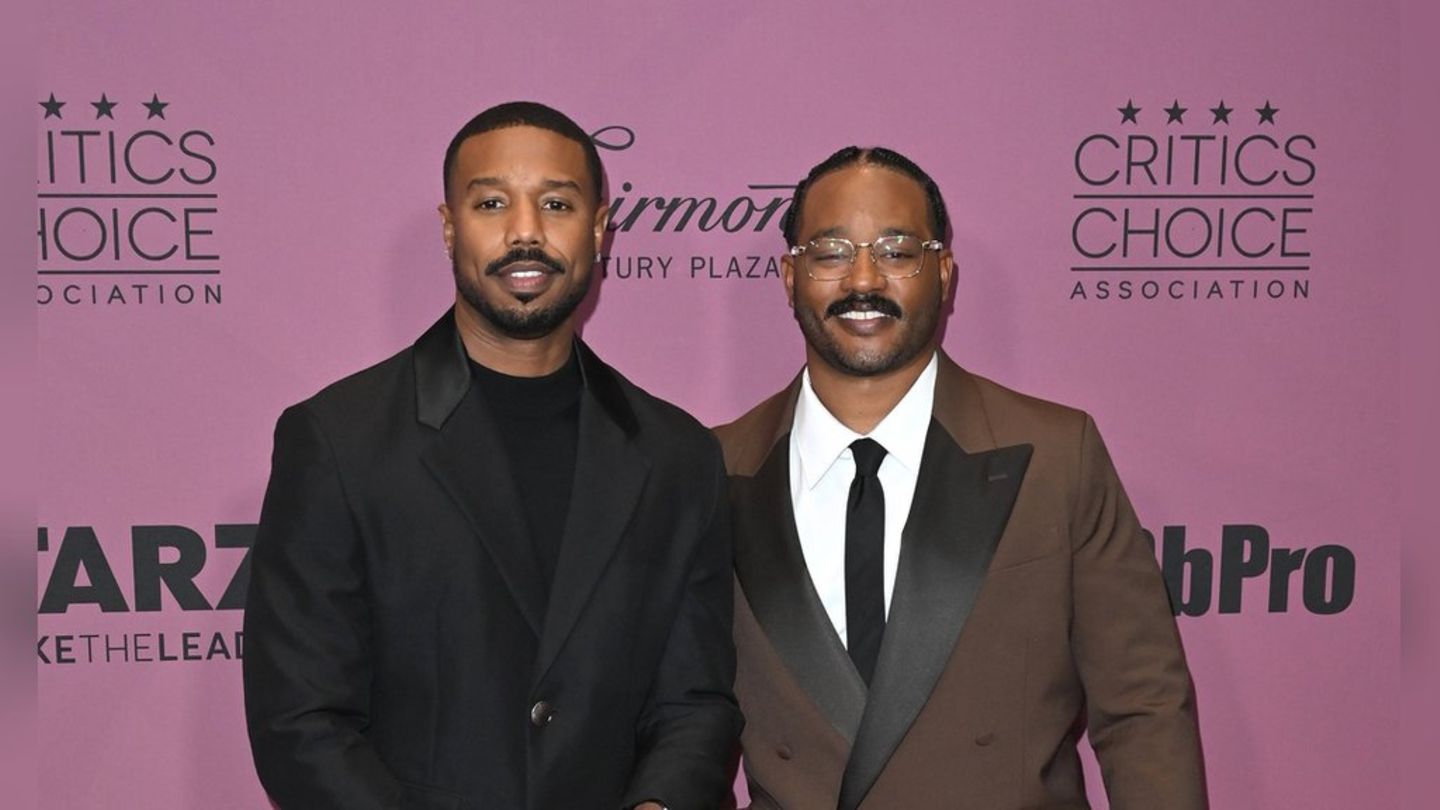 Michael B. Jordan und Ryan Coogler haben schon fünf gemeinsame Filme gedreht.