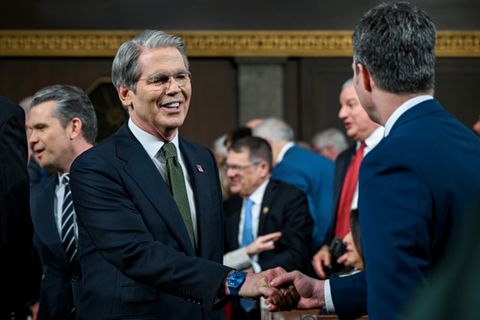 US-Finanzminister Scott Bessent