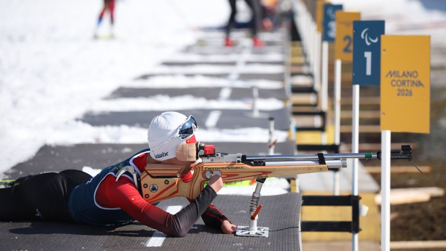 Am 6. März werden die Paralympics 2026 in Mailand und Cortina offiziell eröffnet.