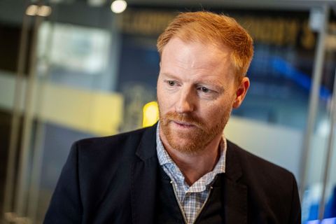 Neuer Job bei der DFL: Benjamin Schmedes. (Archivbild) Foto: Mads Claus Rasmussen/Ritzau Scanpix Foto/dpa