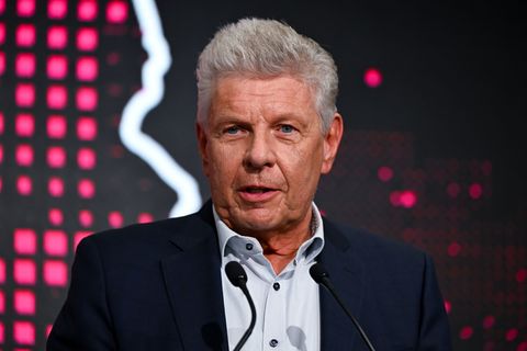 Münchens Oberbürgermeister Dieter Reiter sah sich im Münchner Stadtrat mit Vorwürfen konfrontiert. (Archivbild) Foto: Sven Hoppe