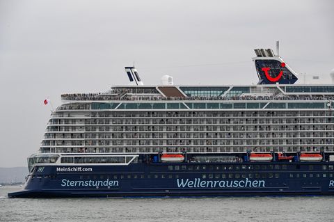 Kreuzfahrtschiff