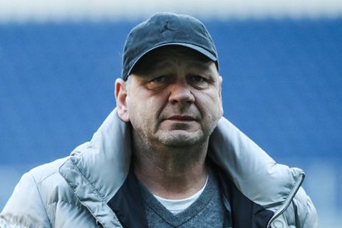 Georg Koch im November 2024