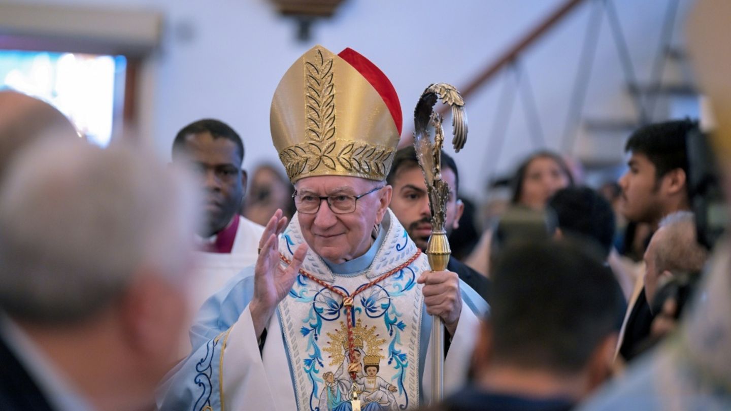 Iran-Krieg: Vatikan warnt vor "Aushöhlung des Völkerrechts"