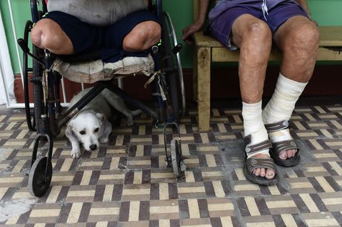 Das erste leprafreie Land auf dem amerikanischen Kontinent: Chile. (Archivbild) Foto: Fabio Teixeira/dpa