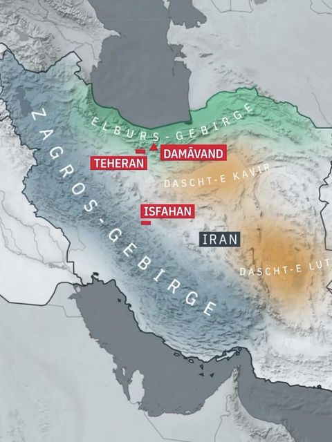 Warum eine Bodeninvasion in den Iran fast unmöglich ist