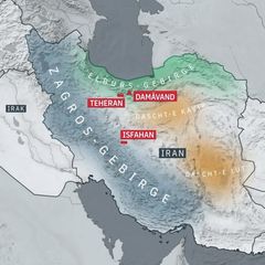 Warum eine Bodeninvasion in den Iran fast unmöglich ist