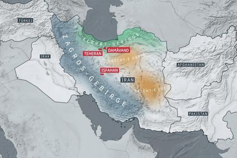 Warum eine Bodeninvasion in den Iran fast unmöglich ist