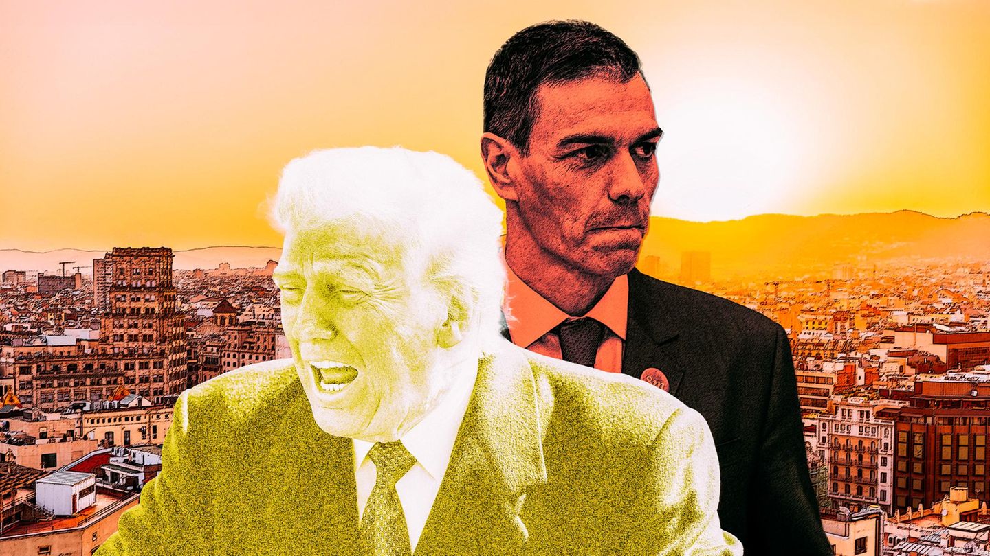 Why Donald Trump has Spain so much in his sights
