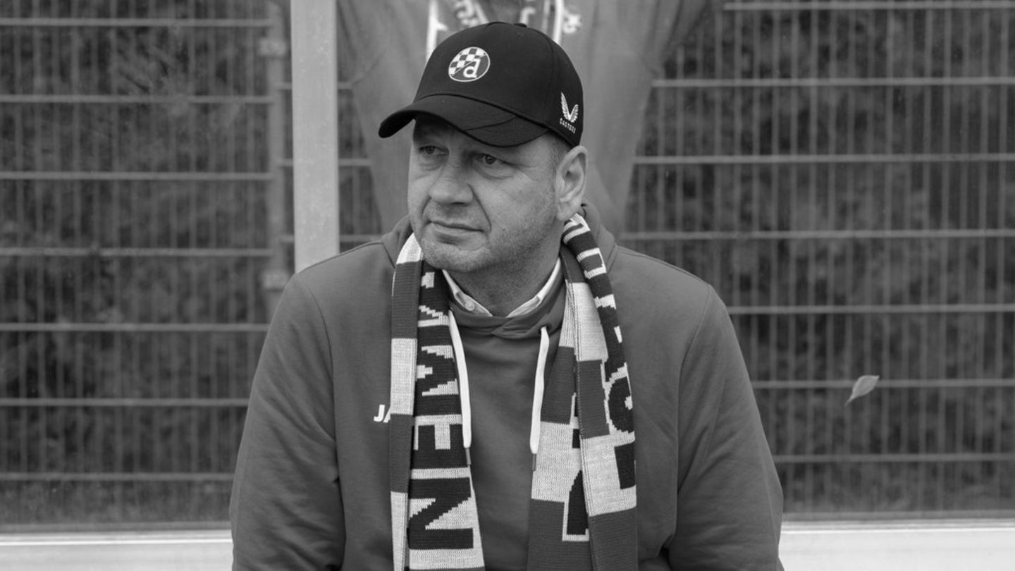 Georg Koch auf einer Aufnahme aus dem Jahr 2024.