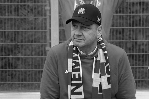 Georg Koch auf einer Aufnahme aus dem Jahr 2024.