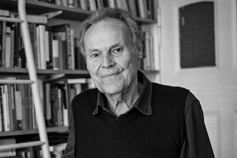 Peter Schneider prägte die deutsche Literaturwelt der Nachkriegszeit maßgeblich