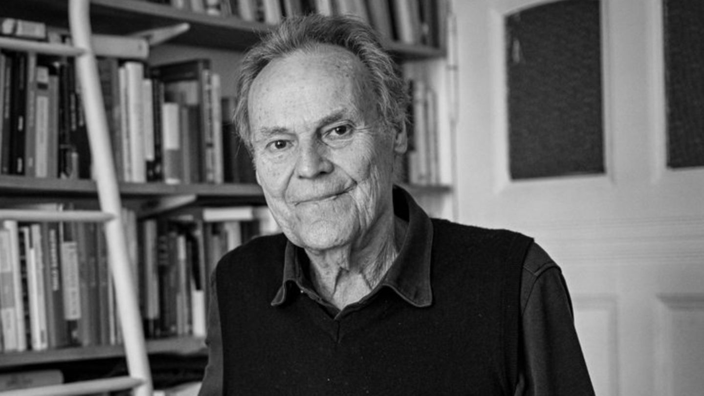 Stimme der 68er: Schriftsteller Peter Schneider mit 85 Jahren gestorben