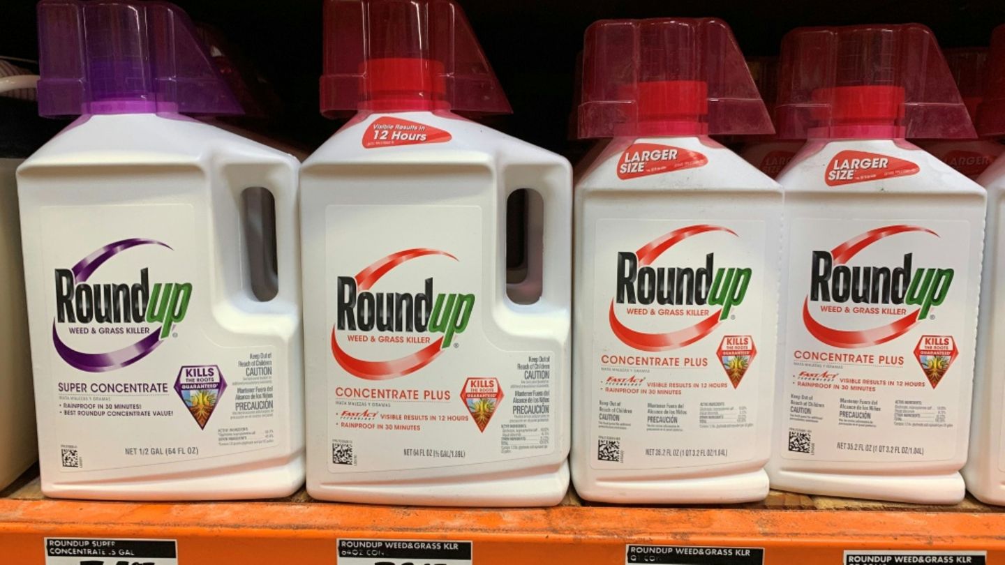 Glyphosat-Klagen gegen Monsanto: US-Gericht billigt Milliarden-Vergleich