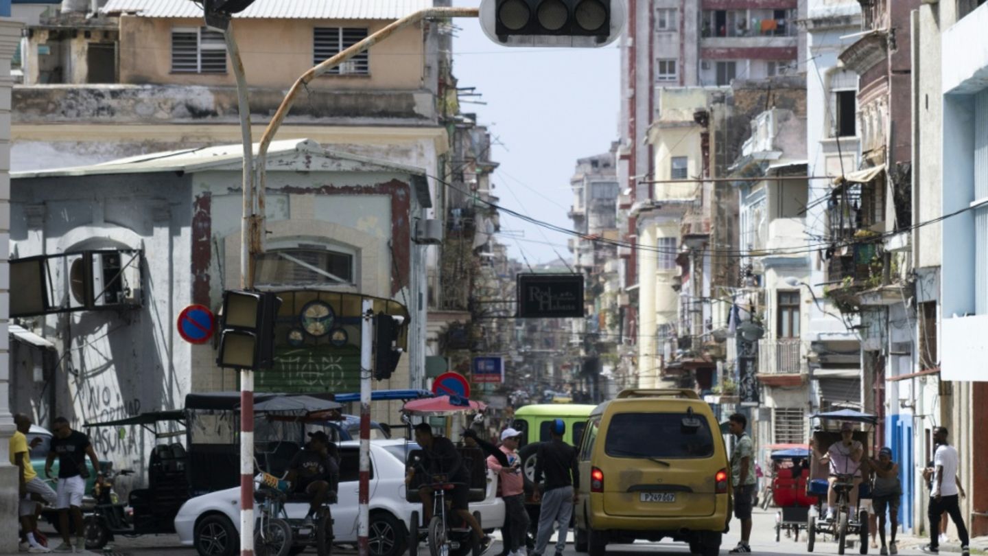 Kuba: Erneut großflächiger Stromausfall auf Karibikinsel