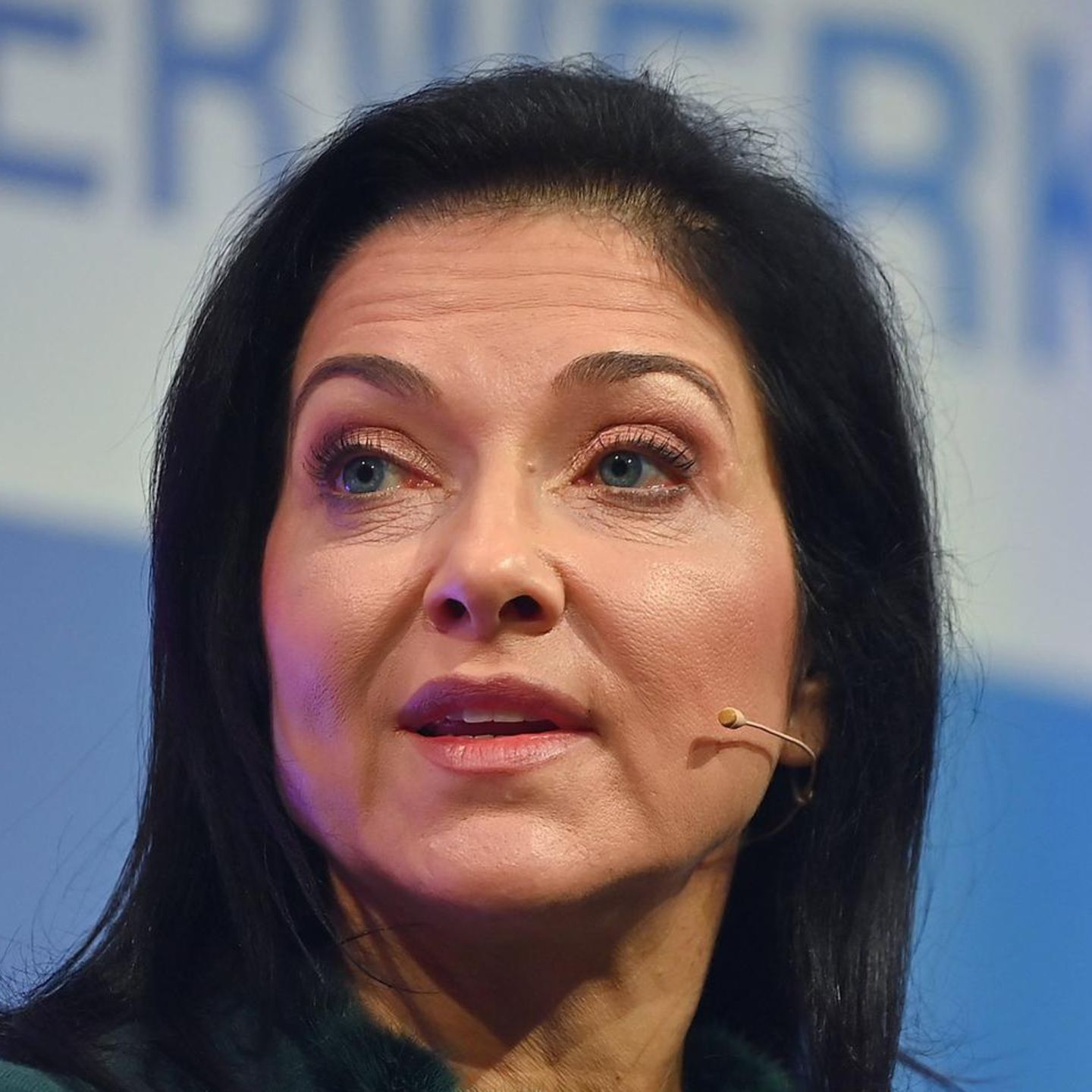 Bundeswirtschaftsministerin Katherina Reiche von der CDU   