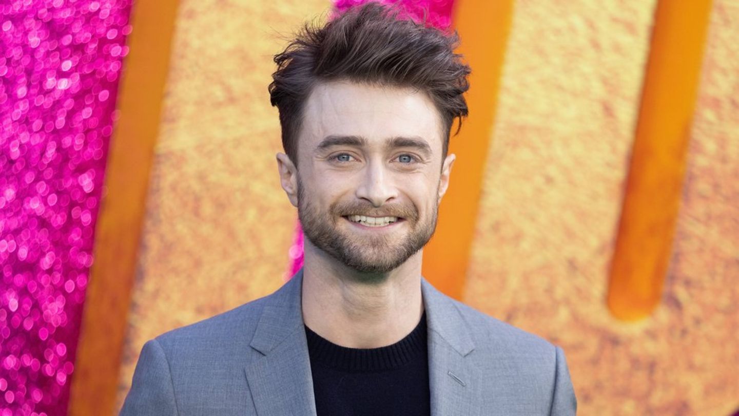 Daniel Radcliffe: Sohn soll ihn nicht als "Harry Potter" kennen