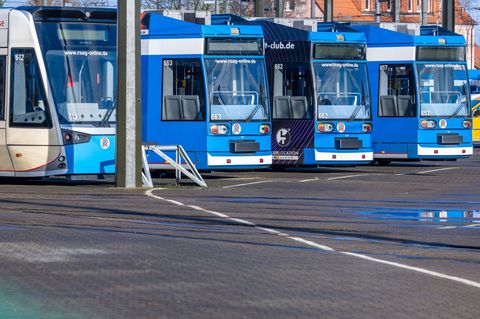 Der Ausbau der Strecke ist bis 2031 geplant. (Symbolbild) Foto: Jens Büttner/dpa