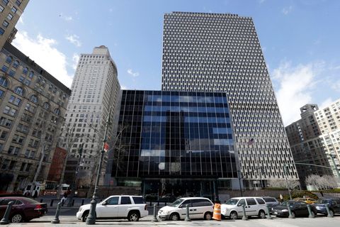 Vor dem Gericht für internationalen Handel in New York werden Fälle zu Rückerstattungen bereits gezahlter Zölle behandelt. (Arch