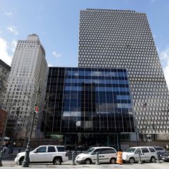 Vor dem Gericht für internationalen Handel in New York werden Fälle zu Rückerstattungen bereits gezahlter Zölle behandelt. (Arch