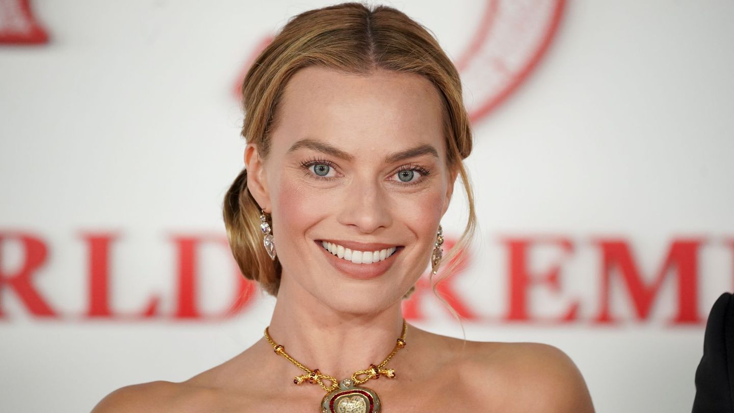 „Ocean's“-Film: Margot Robbie geht der Regisseur verloren