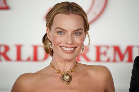 Margot Robbie ist als Produzentin und Schauspielerin im Einsatz. (Archivbild) Foto: Jordan Strauss/Invision/dpa