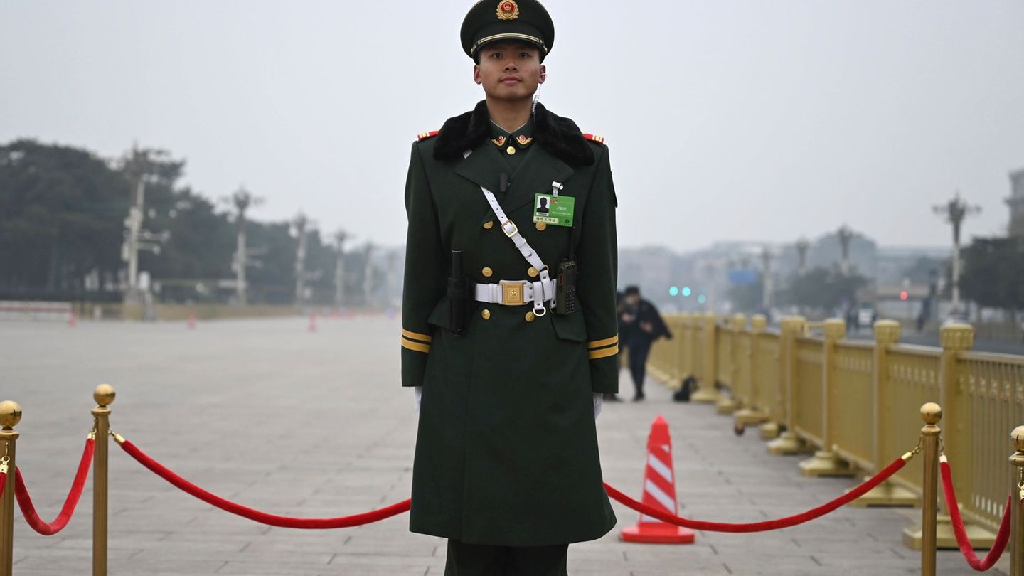 China treibt die Modernisierung seiner Armee seit Jahren voran. Foto: Johannes Neudecker/dpa