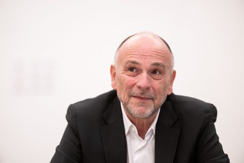 IWH-Präsident Reint Gropp. Foto: Sebastian Christoph Gollnow/dpa