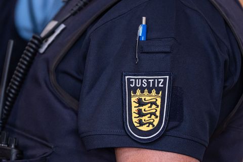 Am Landgericht Freiburg geht es um Mord. (Archivbild) Foto: Silas Stein/dpa