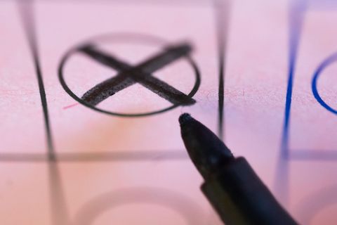 Jeder fünfte Wahlberechtigte in Baden-Württemberg weiß noch nicht, wie er bei der Landtagswahl am 8. März abstimmen soll. (Symbo