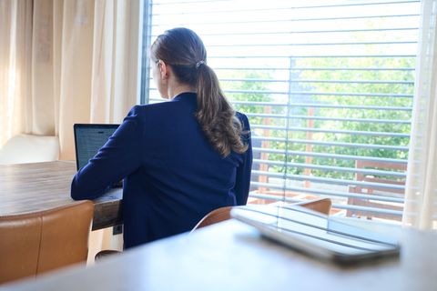 Die Bertelsmann hat eine Studie zu Frauen am Arbeitsmarkt beauftragt. (Symbolbild) Foto: Annette Riedl/dpa