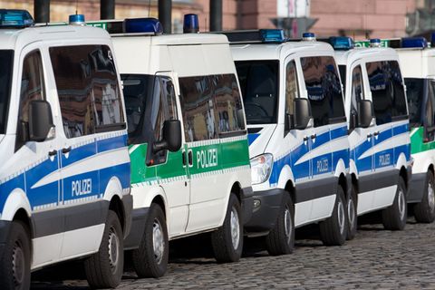 Veränderungen der Sicherheitslage ändern auch die Arbeit der Polizei. (Archivbild) Foto: Friso Gentsch/dpa