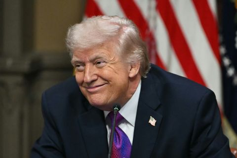 US-Präsident Donald Trump