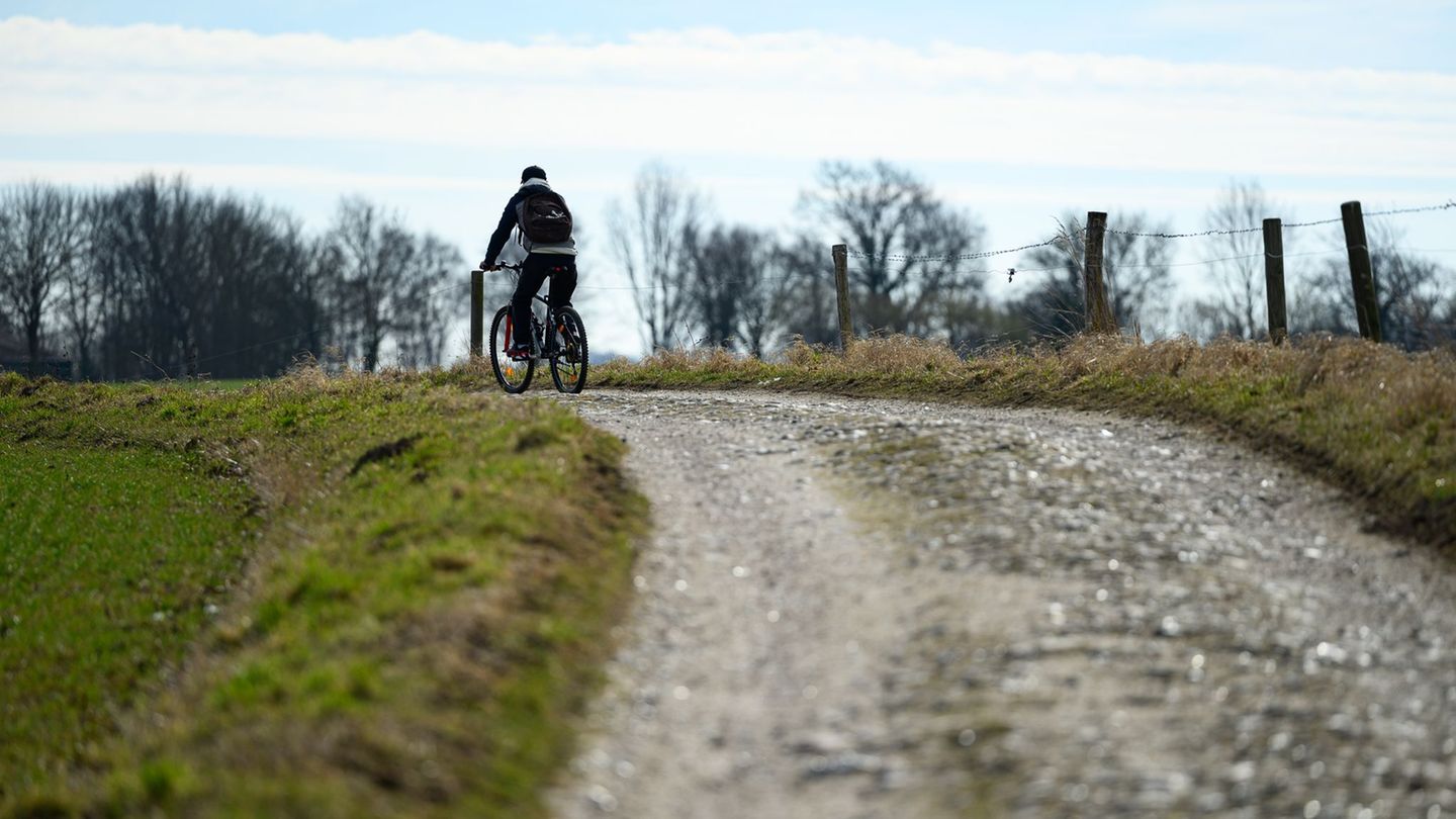 Wetter: Bis zu 18 Grad und Sonne: Norddeutschland bleibt freundlich